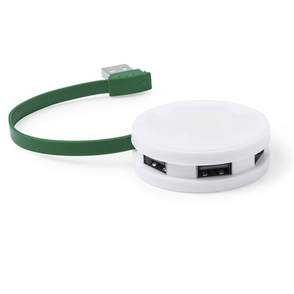 Adaptador USB Virginia | Núcleo de ideas