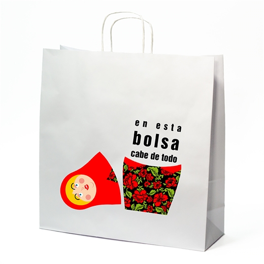 Bolsa Personalizada | Núcleo de ideas