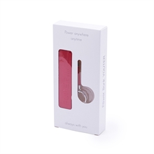 Packaging Power Bank | Núcleo de ideas