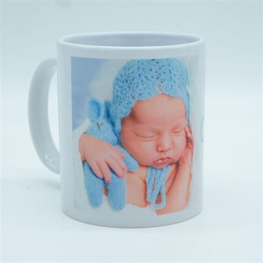 Taza personalizada | Núcleo de ideas