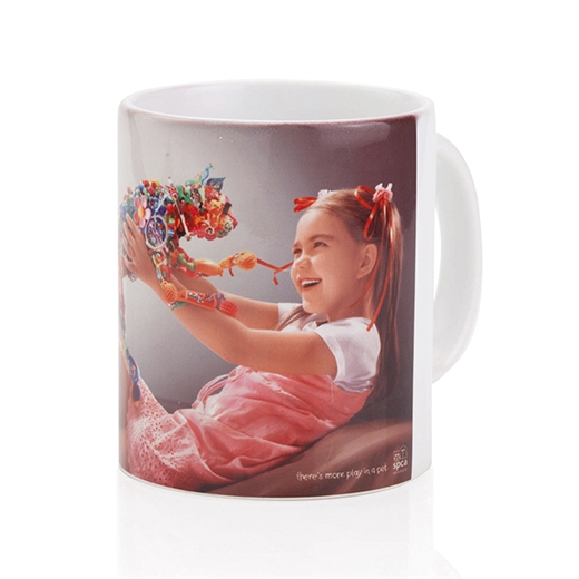 Taza personalizada | Núcleo de ideas