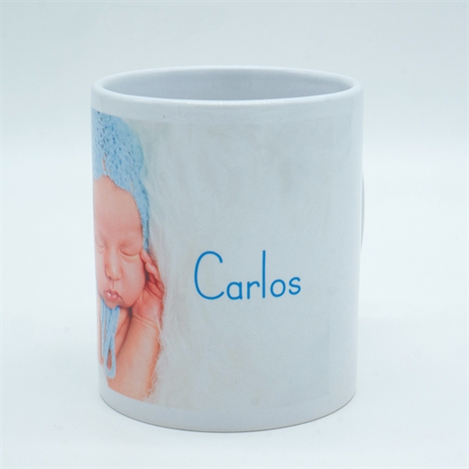 Taza personalizada | Núcleo de ideas