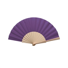 Abanico morado | Núcleo de ideas