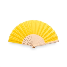Abanico amarillo | Núcleo de ideas