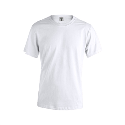 Camiseta Atenas Blanca para hombre | Núcleo de ideas