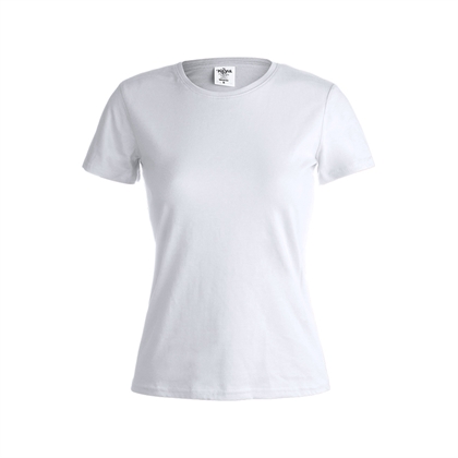 Camiseta Atenas Blanca para mujer | Núcleo de ideas