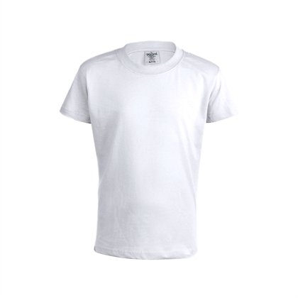 Camiseta Atenas Blanca para niño | Núcleo de ideas