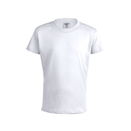 Camiseta Atenas Blanca para niño